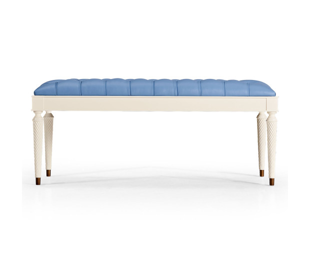 Bed Bench (Hickory Chair alt)