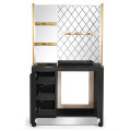 Minibar Cabinet (small) - BLACK