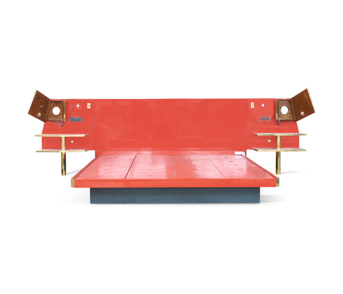 King Ada Bedframe - 7