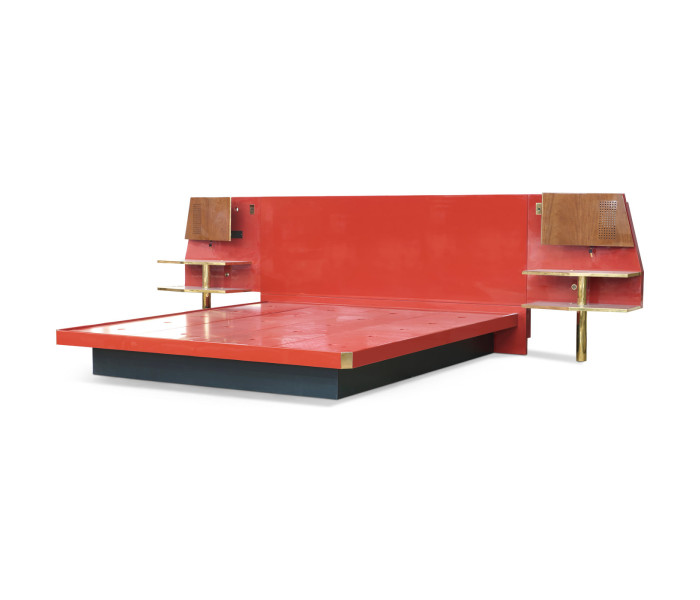 King Ada Bedframe - 7