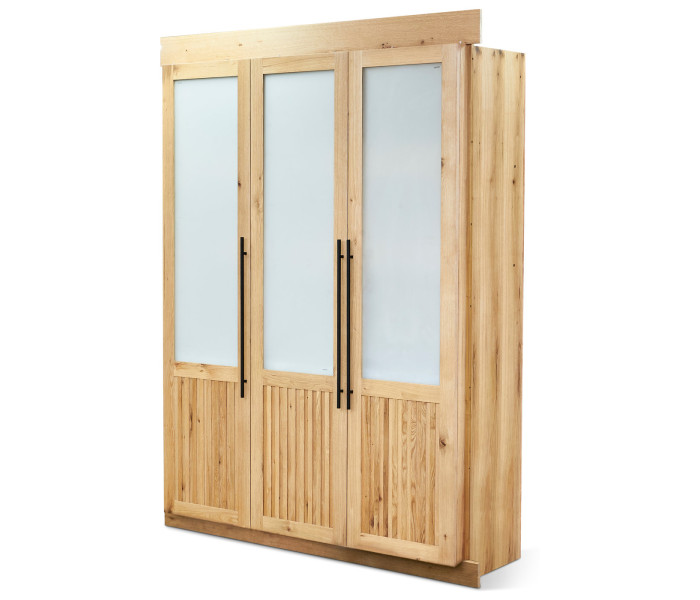 Wet Bar With Shelves &Amp; Doors (Left)