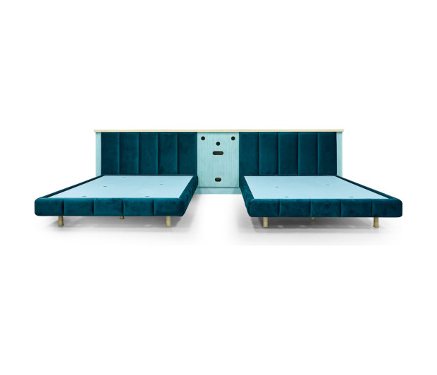 Base de cama Doble - Double Beb Base