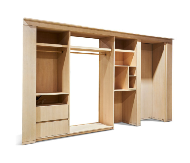 Armario  - Wardrobe LEFT (Without frosted glass)