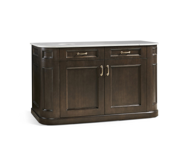 Drink and Trash Servace Counter