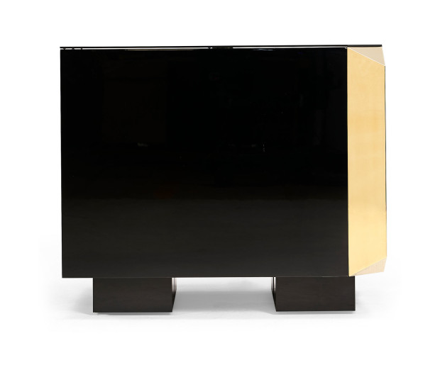 Oyster Bar Divider/ Cabinet