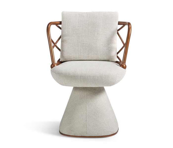 Upholstered Dining Chair - Type 1