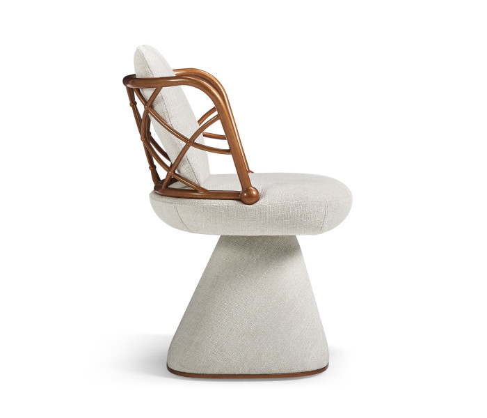 Upholstered Dining Chair - Type 1