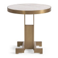 Round Cocktail Table