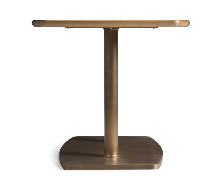 6 Top Rectangular Dining Table