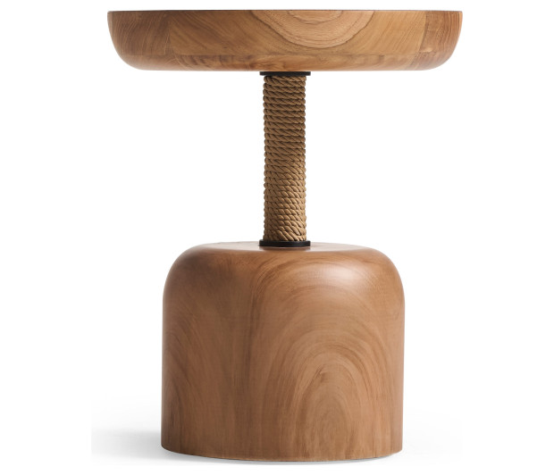 SIDE TABLE @ FEMALE & MALE RELAXATION ( OUTDOOR)