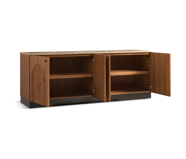 OUTDOOR CONSOLE TABLE