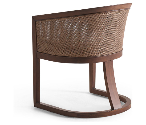 OUTDOOR LOUNGE CHAIR TYPE E