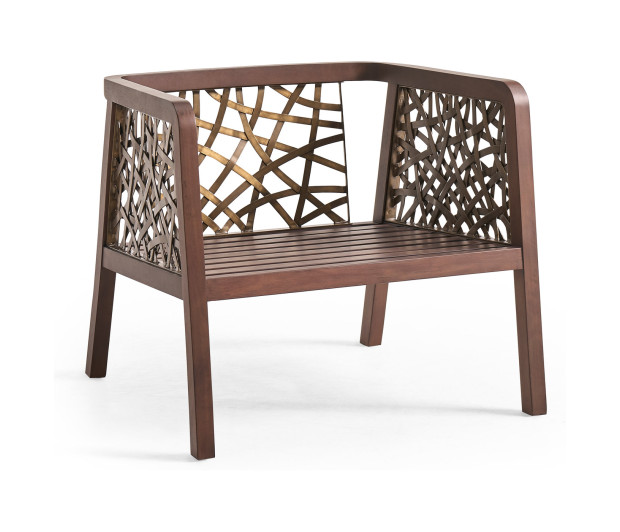 LOUNGE CHAIR 1 @ WELLNESS CAFE ( OUTDOOR)