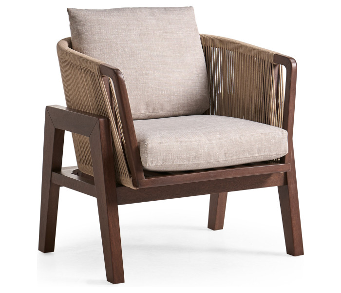 Lounge Chair @ Wellness Cafe (Outdoor)