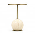Cambrio Marble Accent Table