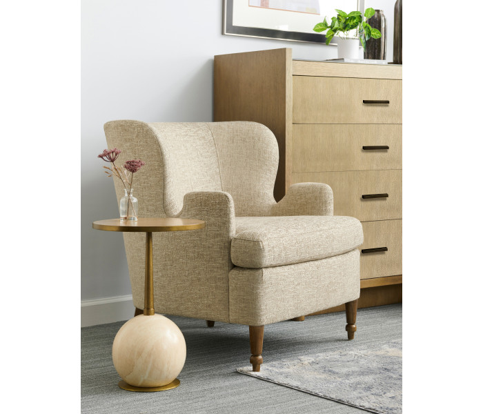 Cambrio Marble Accent Table