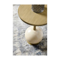 Cambrio Marble Accent Table