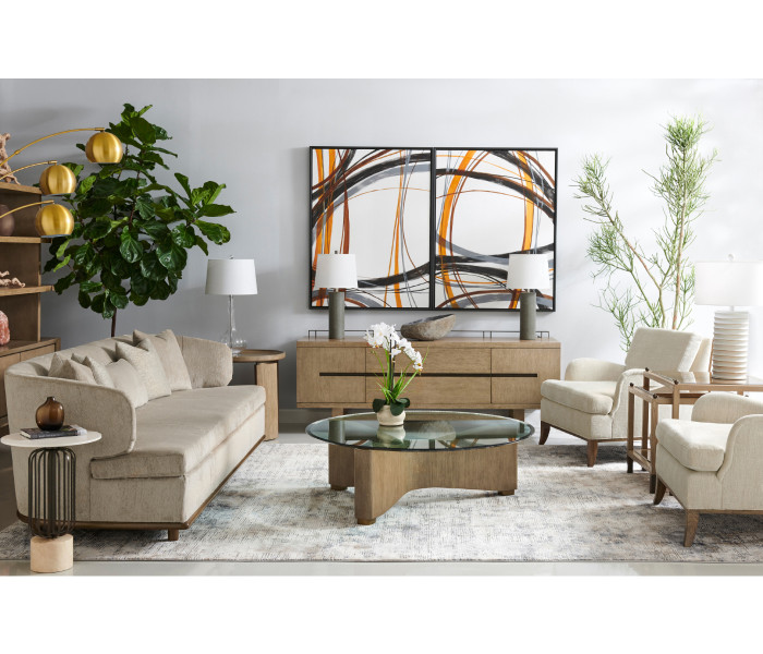 Cambrio Entertainment Cabinet