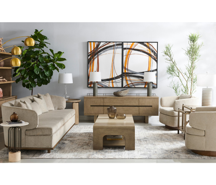 Cambrio Swivel Chair