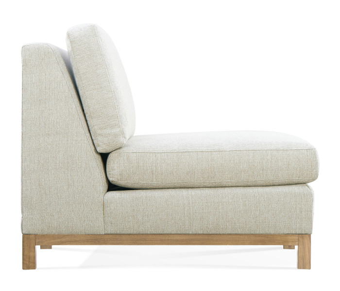 Cambrio Armless Sectional