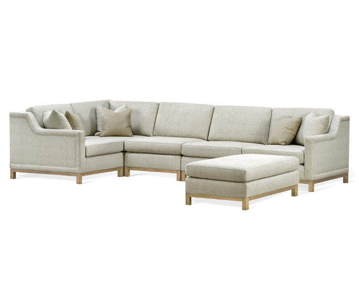 Cambrio Ottoman Sectional