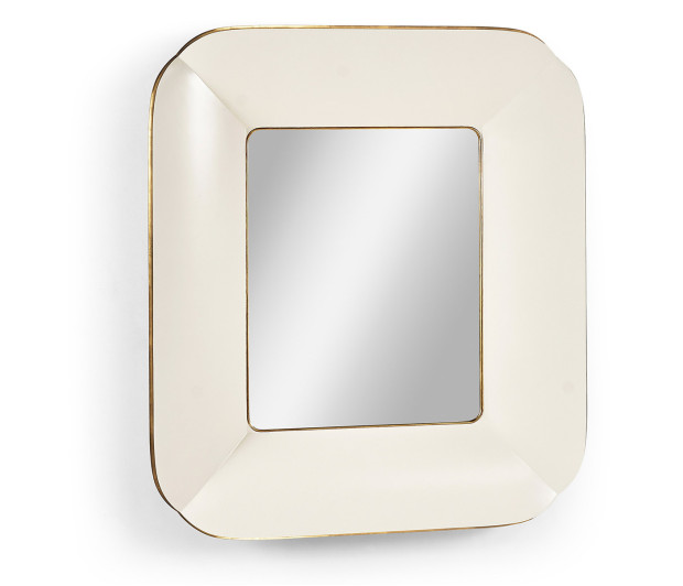 Cambrio Gilded Mirror