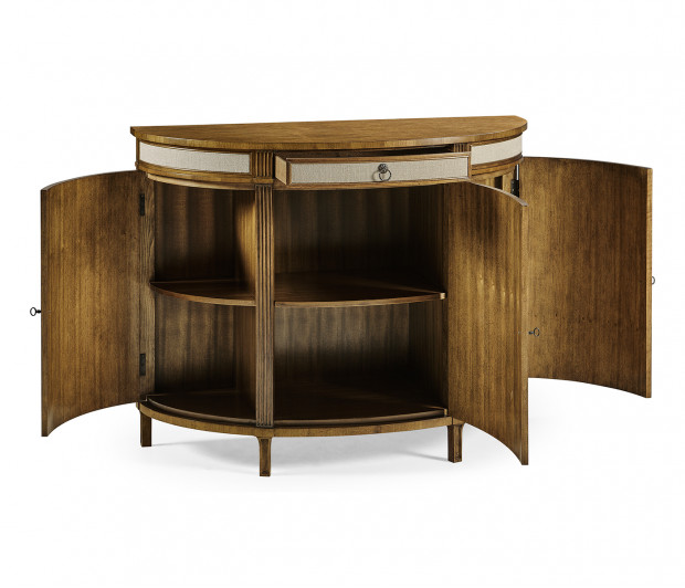 Inductance Demi Lune