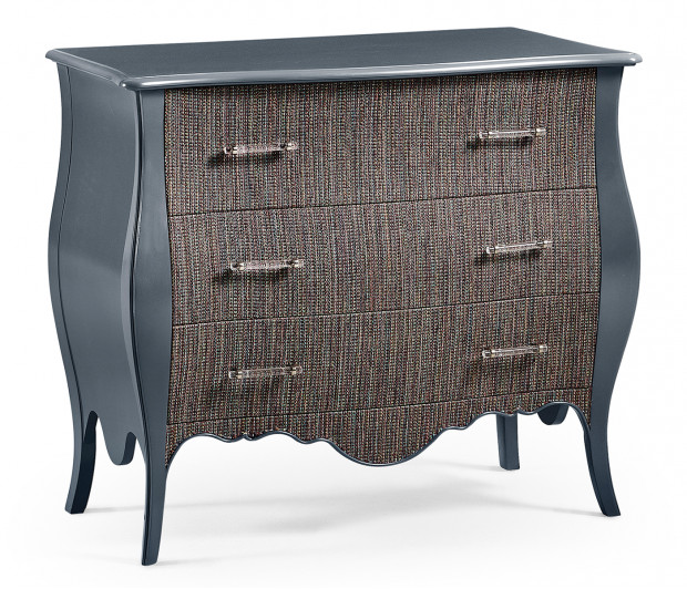 Excitation Linen Bombay Chest