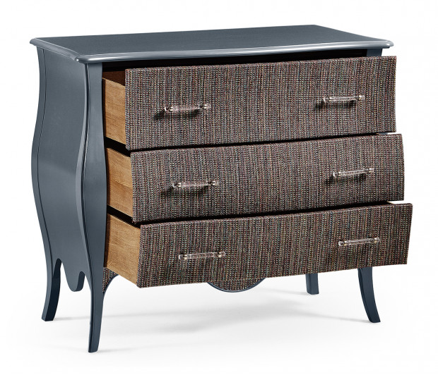 Excitation Linen Bombay Chest