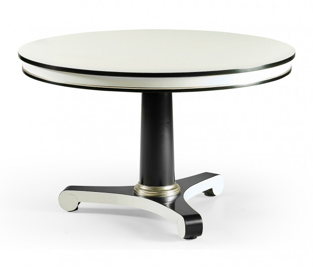 Dipole Biedermeier Breakfast Table 48