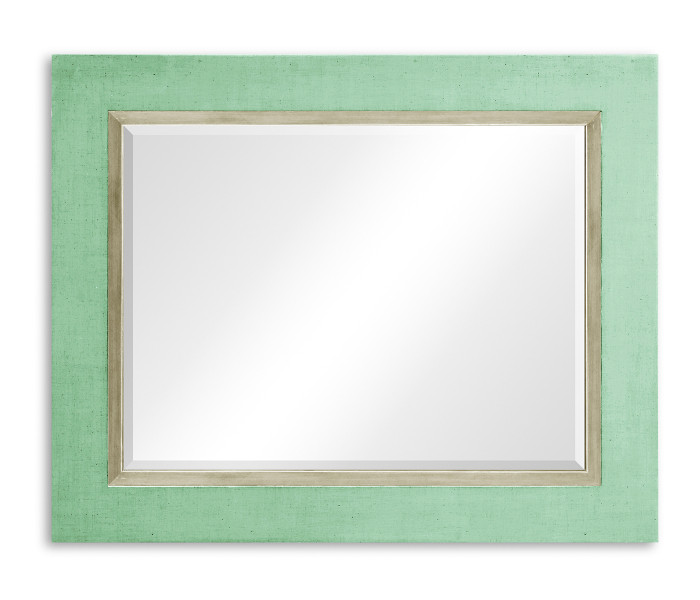 Robin's Egg and Silver 