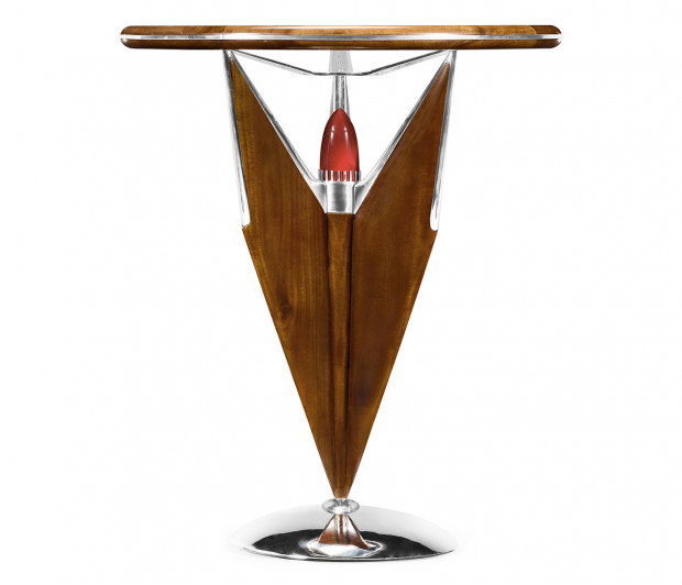 Tailfin Side Table