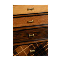 Tartan Haberdashery Chest