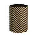 Herringbone Stool