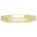 Hexagonal Eggshell Tray