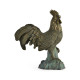 Antique Dark Bronze Rooster