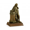 Bronze Shakespeare Statue