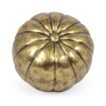 Antique Brass Pumpkin