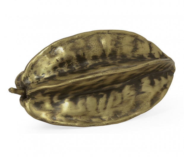 Antique Brass Star Fruit