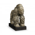 Light Brass King Kong Statue