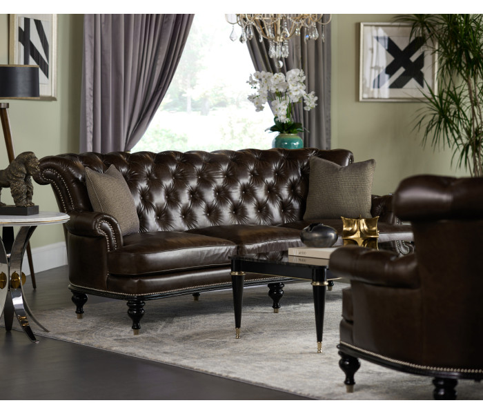 Light Brass King Kong Statue