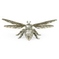 White Brass Bumble Bee
