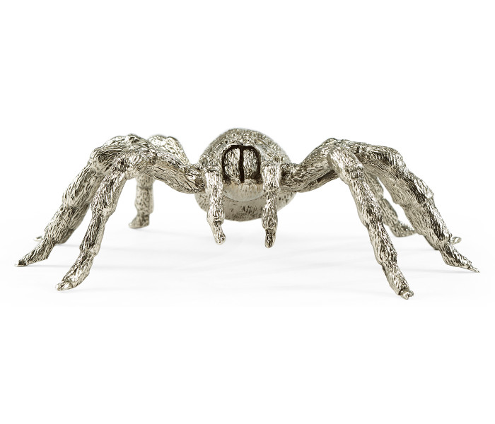 White Brass Turantula
