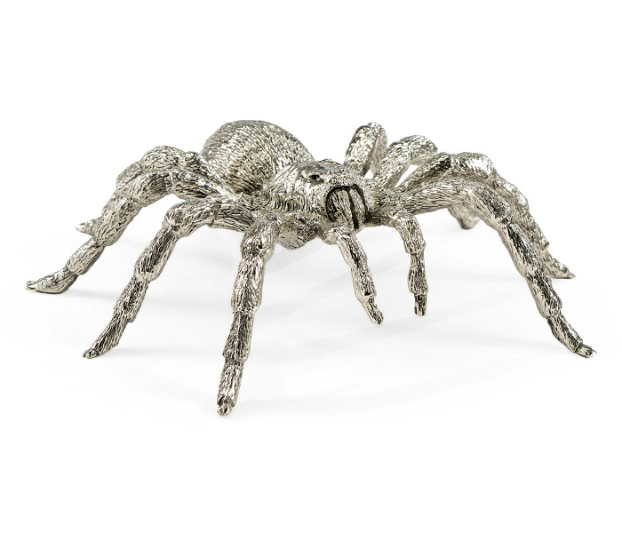 White Brass Turantula