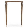 Hamilton Burl Side Table