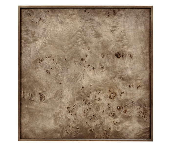 Hamilton Burl Side Table