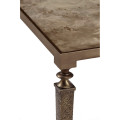 Hamilton Burl Side Table