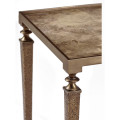 Hamilton Burl Side Table