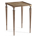 Hamilton Burl Side Table