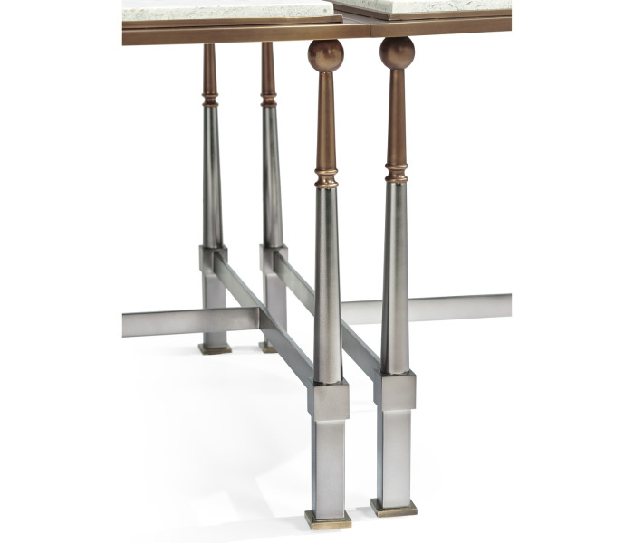 Hamilton Bunching Cocktail Table
